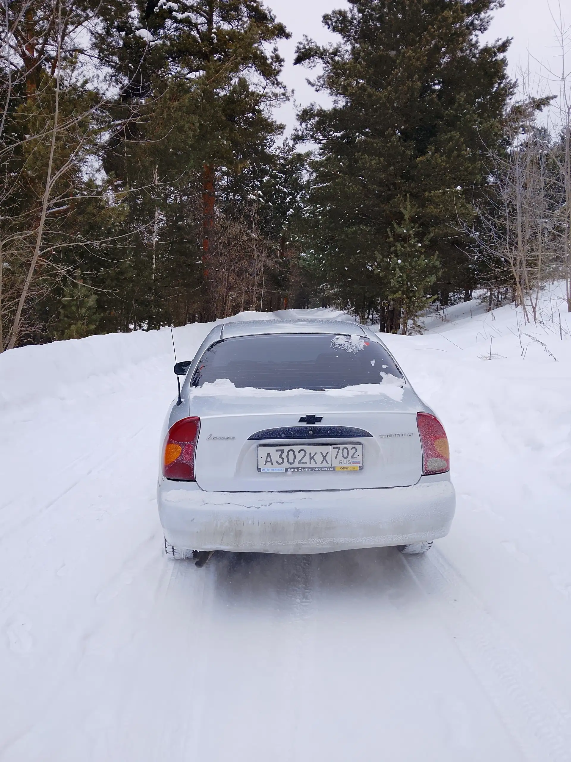 Продам Chevrolet Lanos 2005 года - Легковые автомобили (Авто) в Белорецк