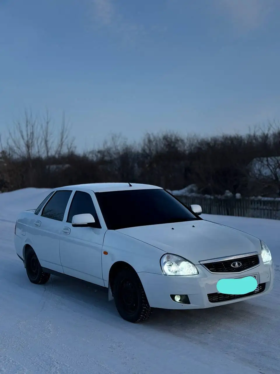 Продажа Лада Веста 2017 года в Башкортостане - Легковые автомобили (Авто) в Уфа