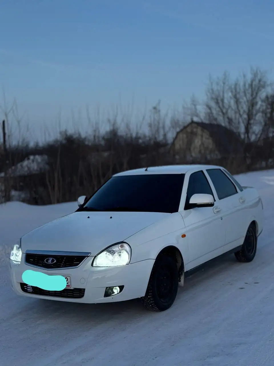 Продажа Лада Веста 2017 года в Башкортостане - Легковые автомобили (Авто) в Уфа