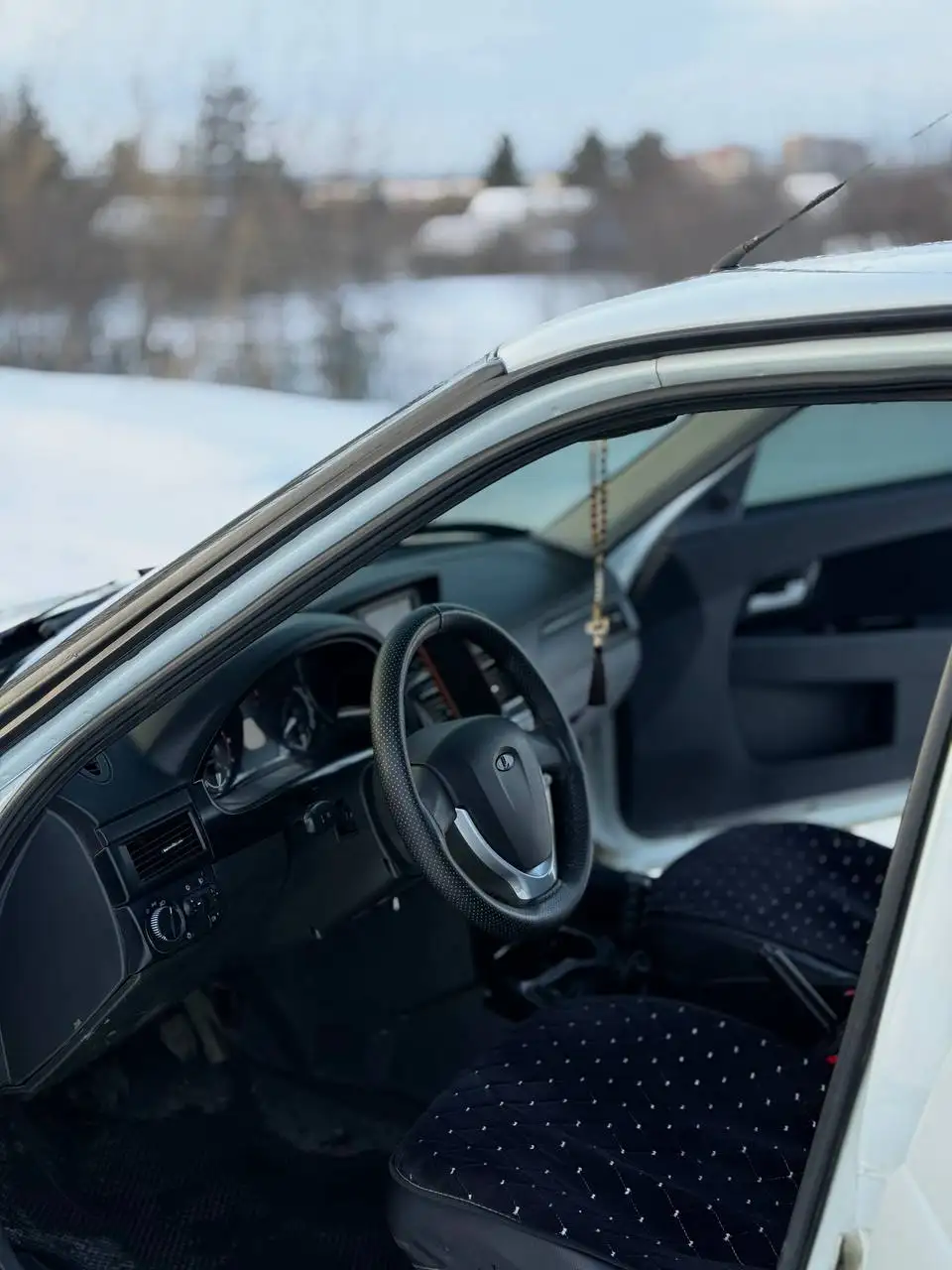 Продажа Лада Веста 2017 года в Башкортостане - Легковые автомобили (Авто) в Уфа