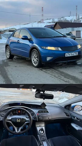 Продажа Хонда Сивик 5D 1.8 механика - Грузовики в Уфа