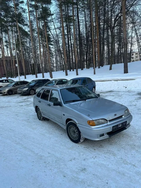 Продается ВАЗ 2114 2008 года - Грузовики в Уфа