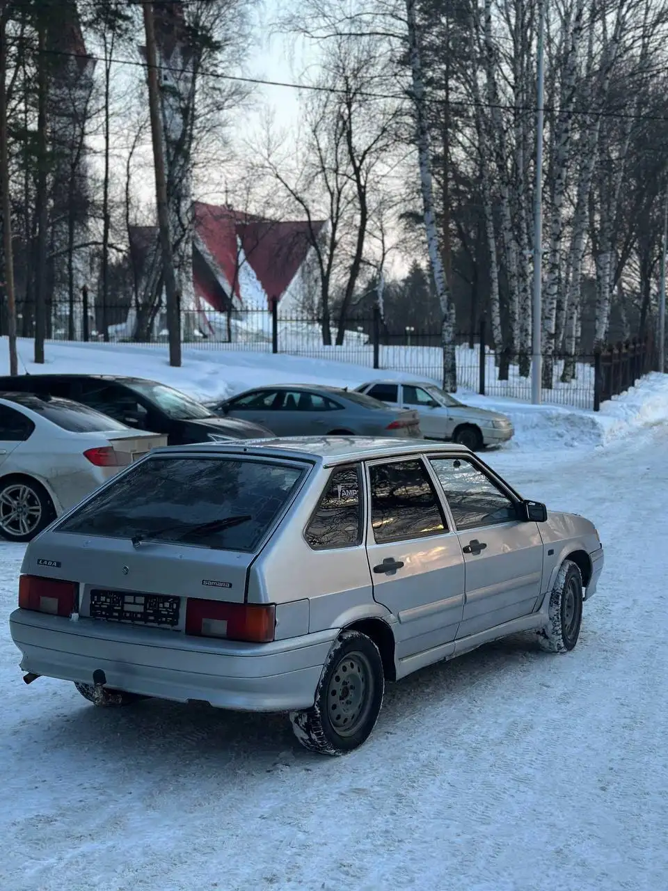 Продается ВАЗ 2114 2008 года - Легковые автомобили (Авто) в Уфа