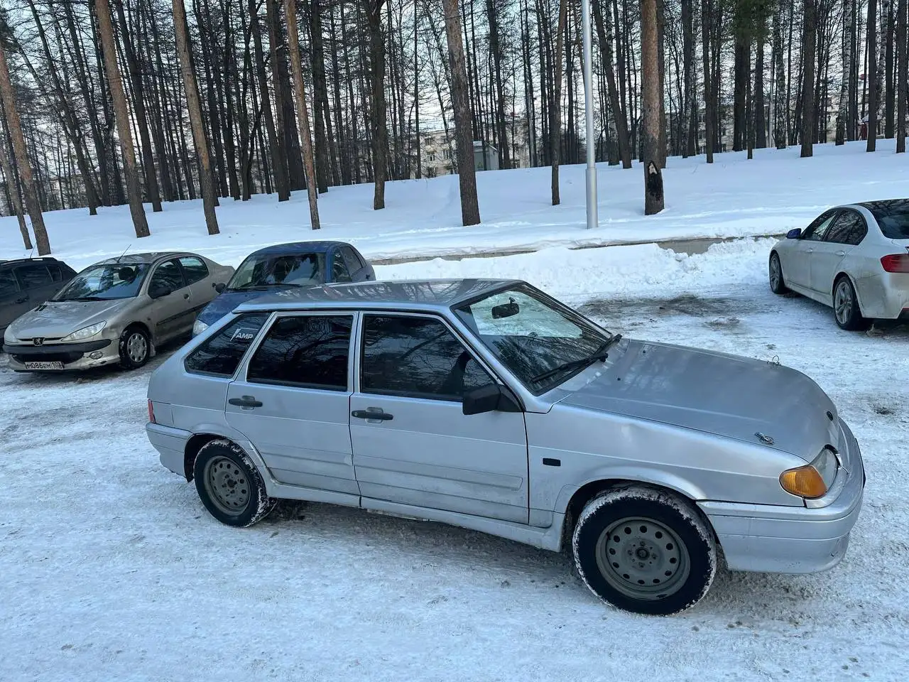 Продается ВАЗ 2114 2008 года - Легковые автомобили (Авто) в Уфа