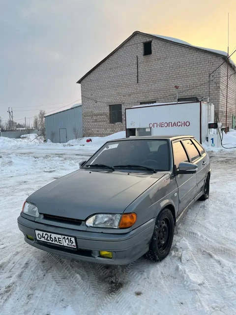 Продажа автомобиля ВАЗ 2114 2011 года - Грузовики в Уфа