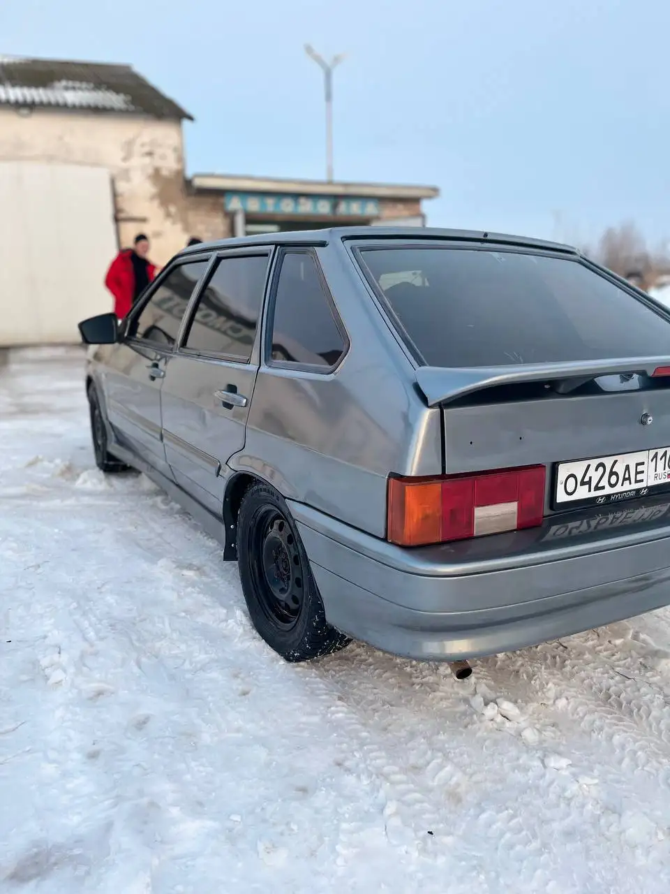 Продажа автомобиля ВАЗ 2114 2011 года - Легковые автомобили (Авто) в Уфа