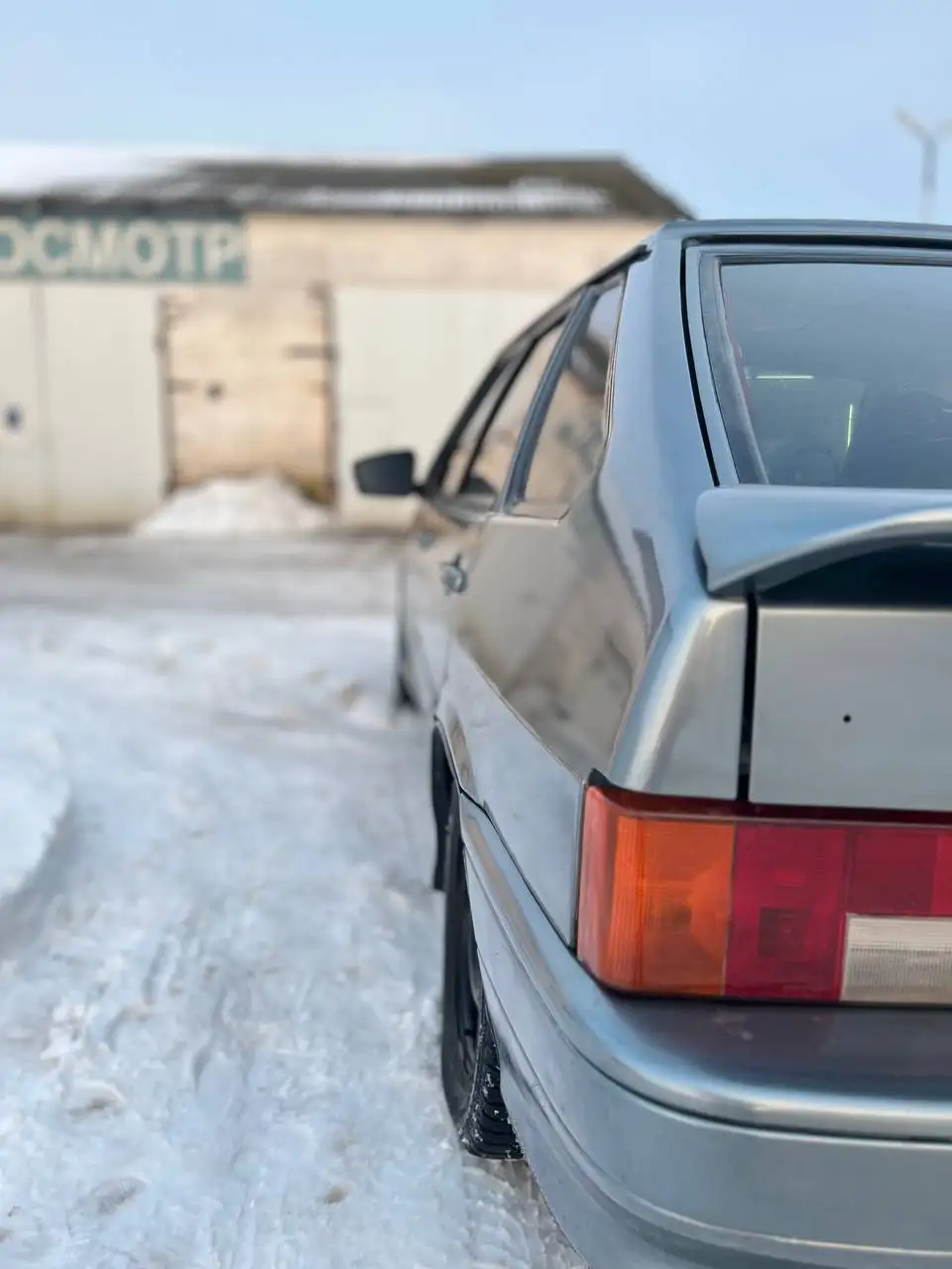 Продажа автомобиля ВАЗ 2114 2011 года - Легковые автомобили (Авто) в Уфа