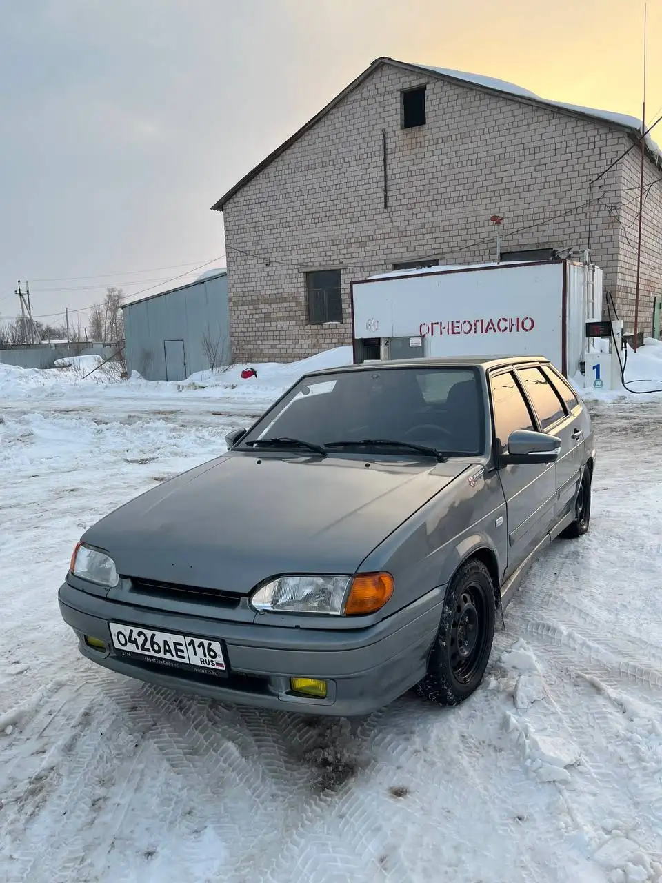 Продажа автомобиля ВАЗ 2114 2011 года - Легковые автомобили (Авто) в Уфа