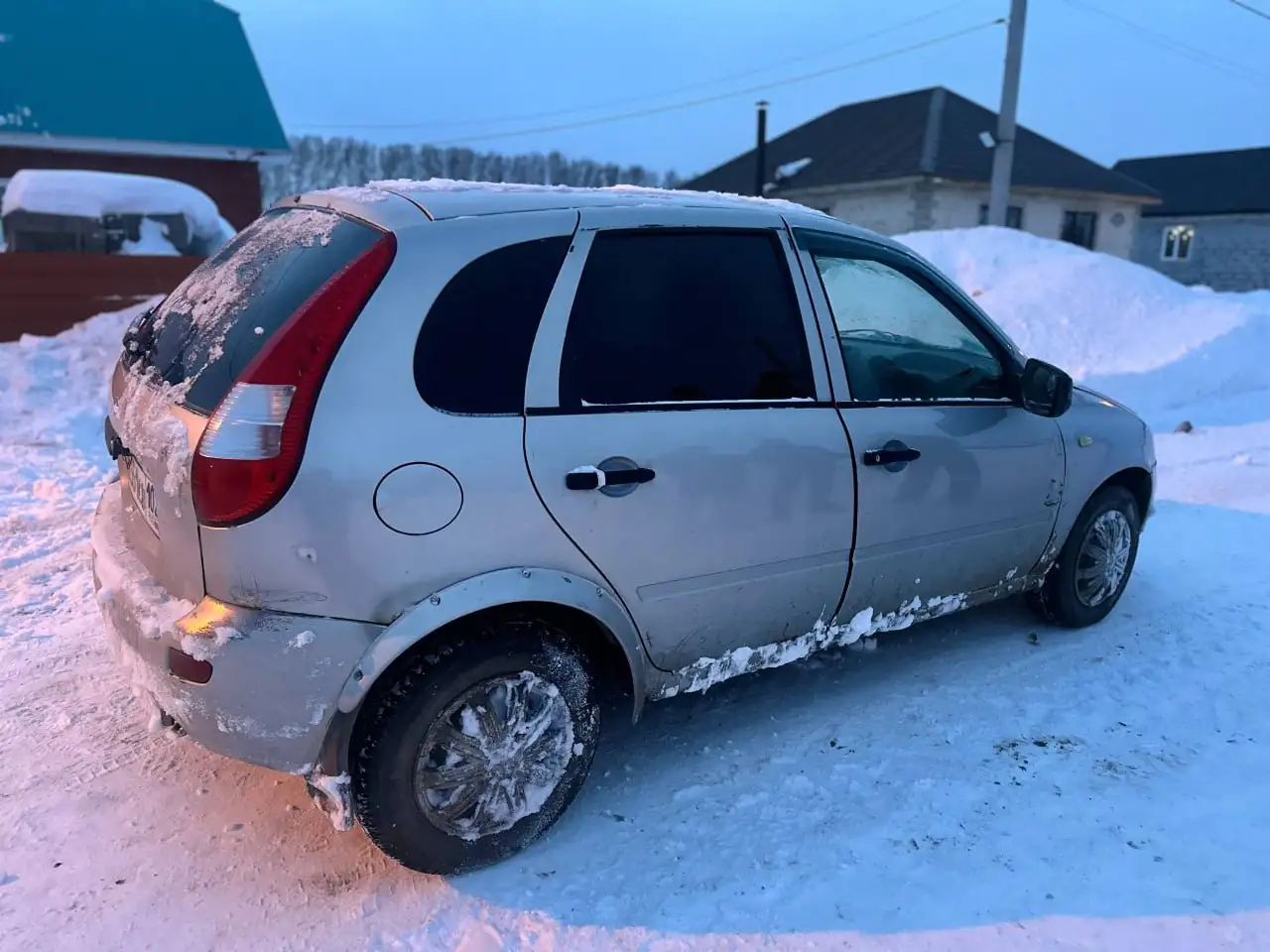 Продается Лада Калина 2008 года - Легковые автомобили (Авто) в Уфа