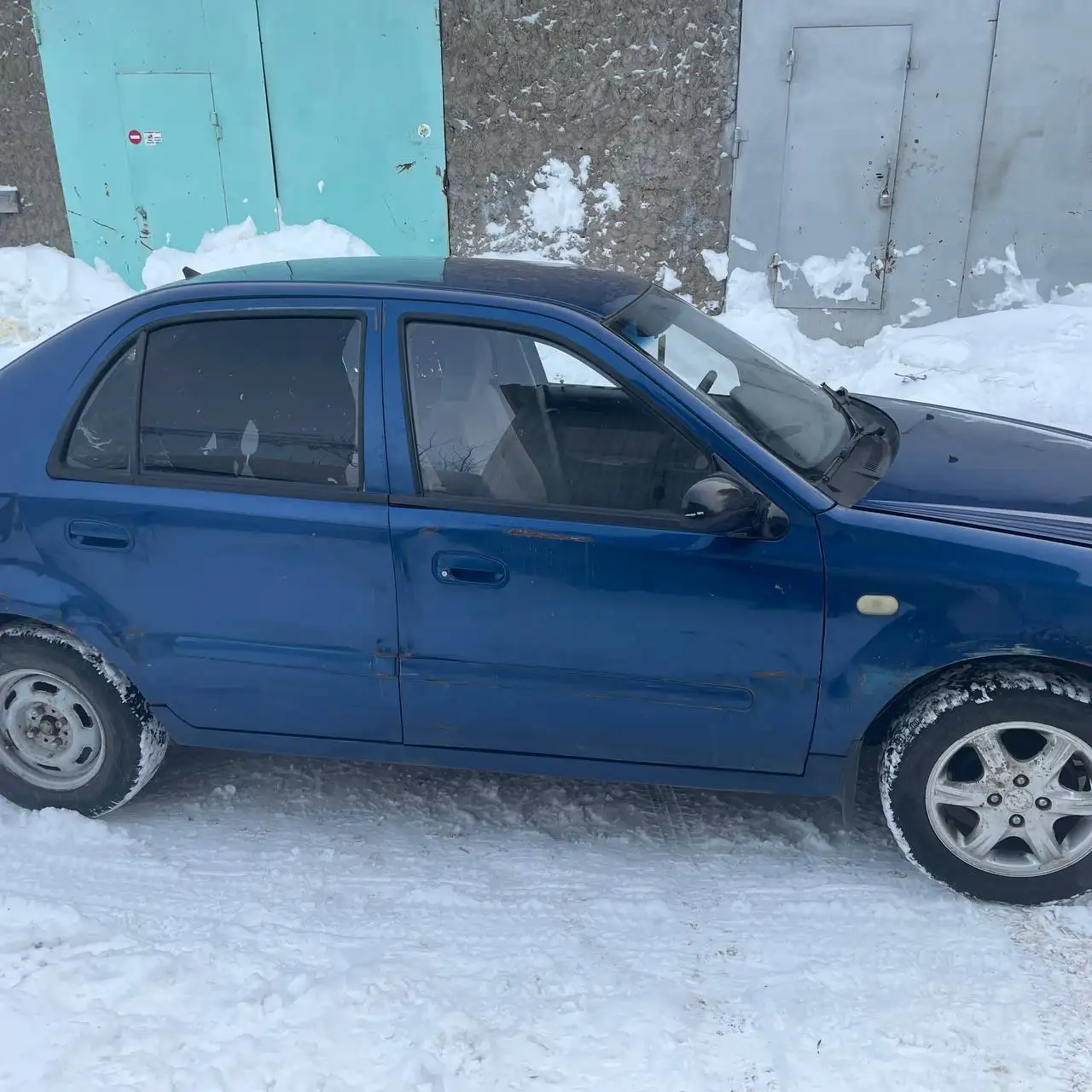 Продажа Geely CK-1 2007 года - Легковые автомобили (Авто) в Уфа