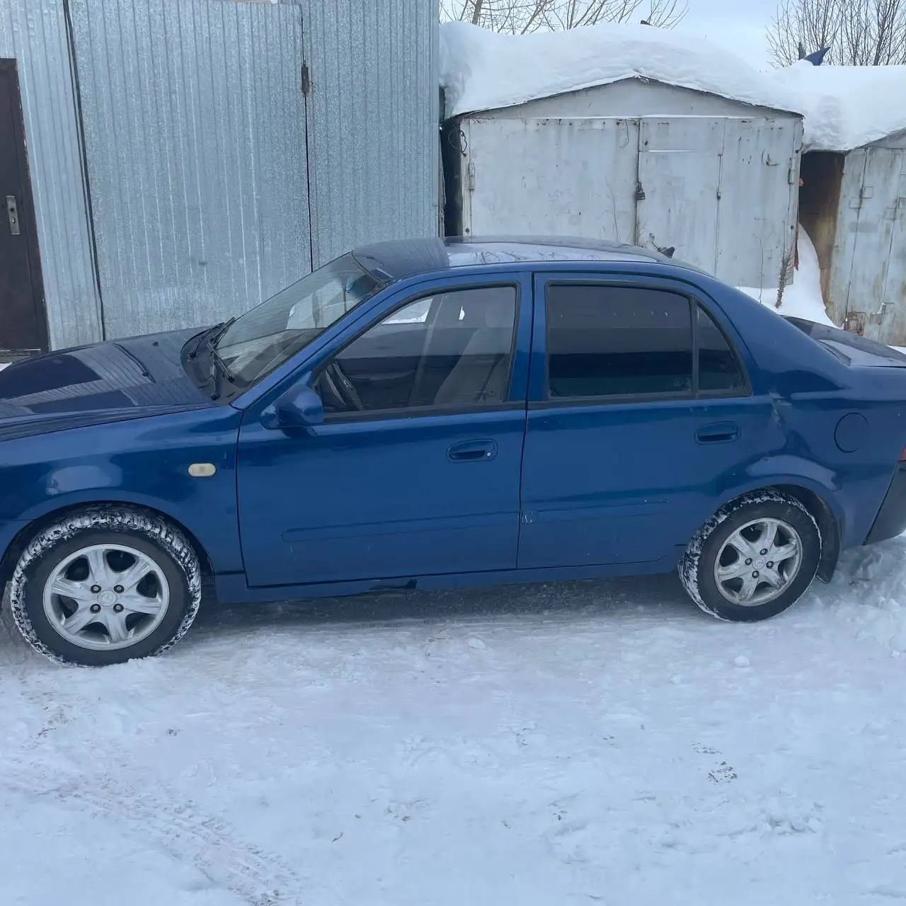 Продажа Geely CK-1 2007 года - Легковые автомобили (Авто) в Уфа