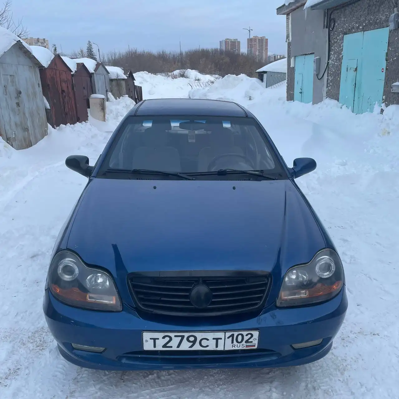 Продажа Geely CK-1 2007 года - Легковые автомобили (Авто) в Уфа