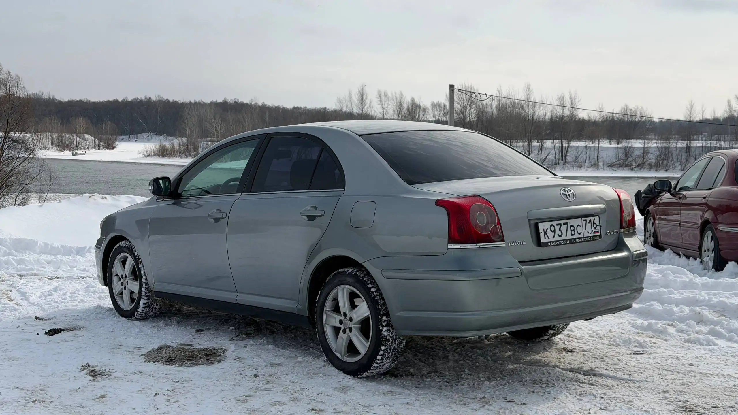 Продажа Toyota Avensis 1.8 МКПП 2007 года - Легковые автомобили (Авто) в Уфа