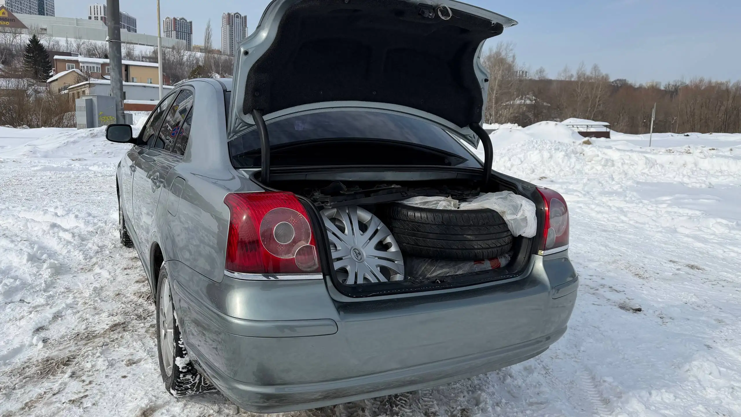 Продажа Toyota Avensis 1.8 МКПП 2007 года - Легковые автомобили (Авто) в Уфа