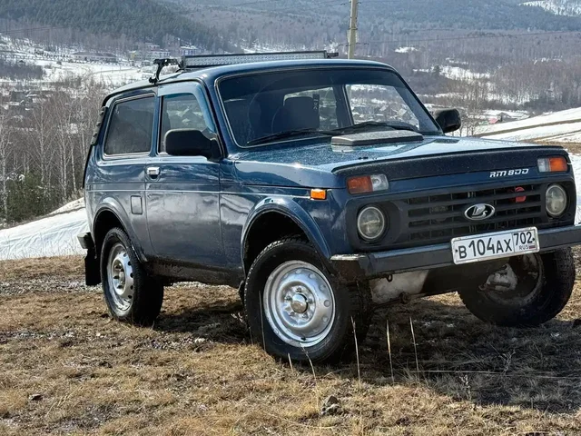 Продажа автомобилей Нива 2010 и Приора 2008 - Выкуп в Уфа