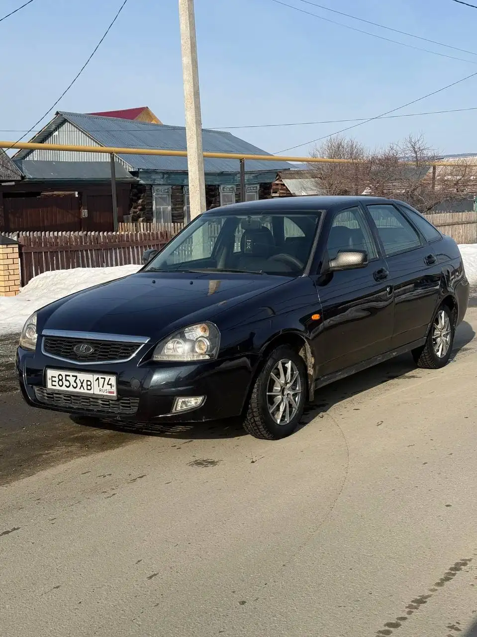 Продажа автомобилей Нива 2010 и Приора 2008 - Авто в Уфа