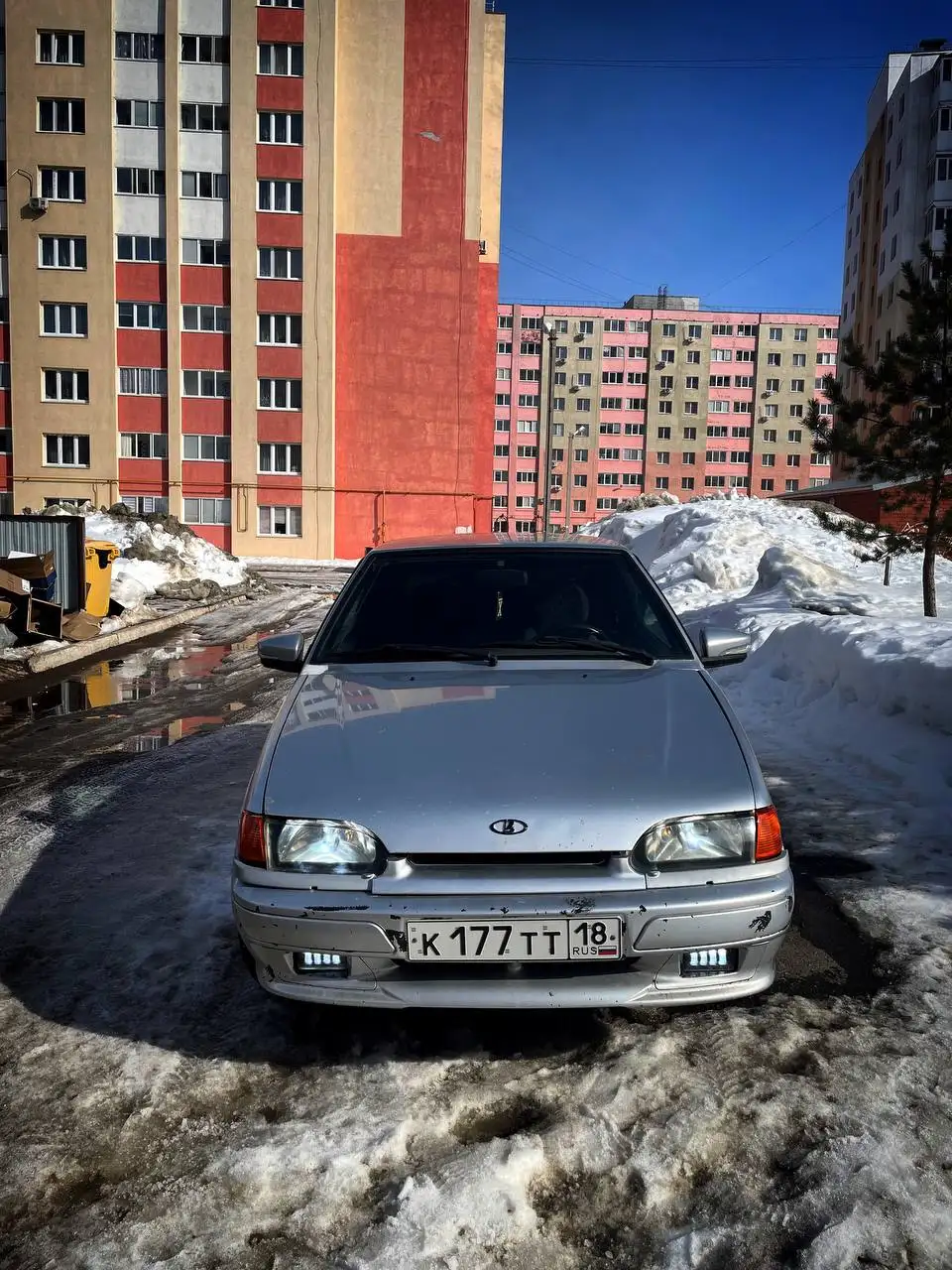 ВАЗ 2113 2007 года - Легковые автомобили (Авто) в Нефтекамск