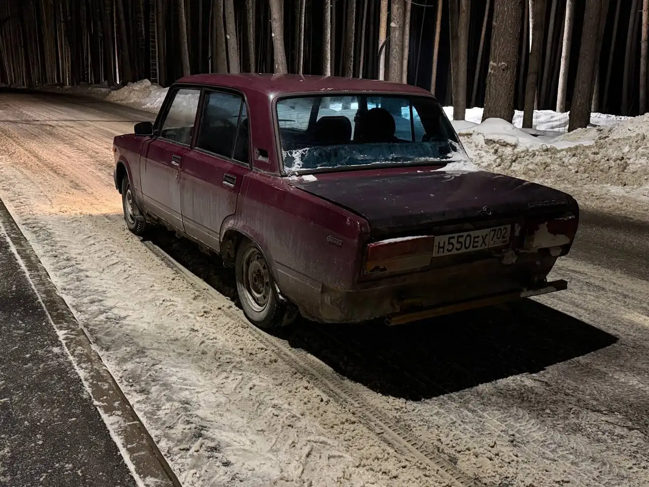 Продажа автомобиля ВАЗ 2105 2000 года выпуска - Авто в Уфа