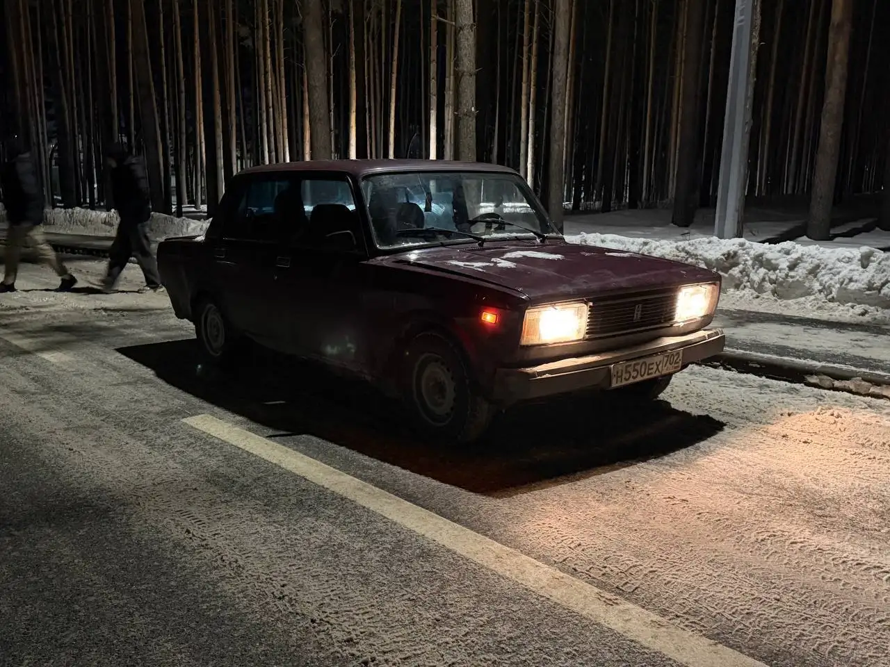 Продажа автомобиля ВАЗ 2105 2000 года выпуска - Авто в Уфа