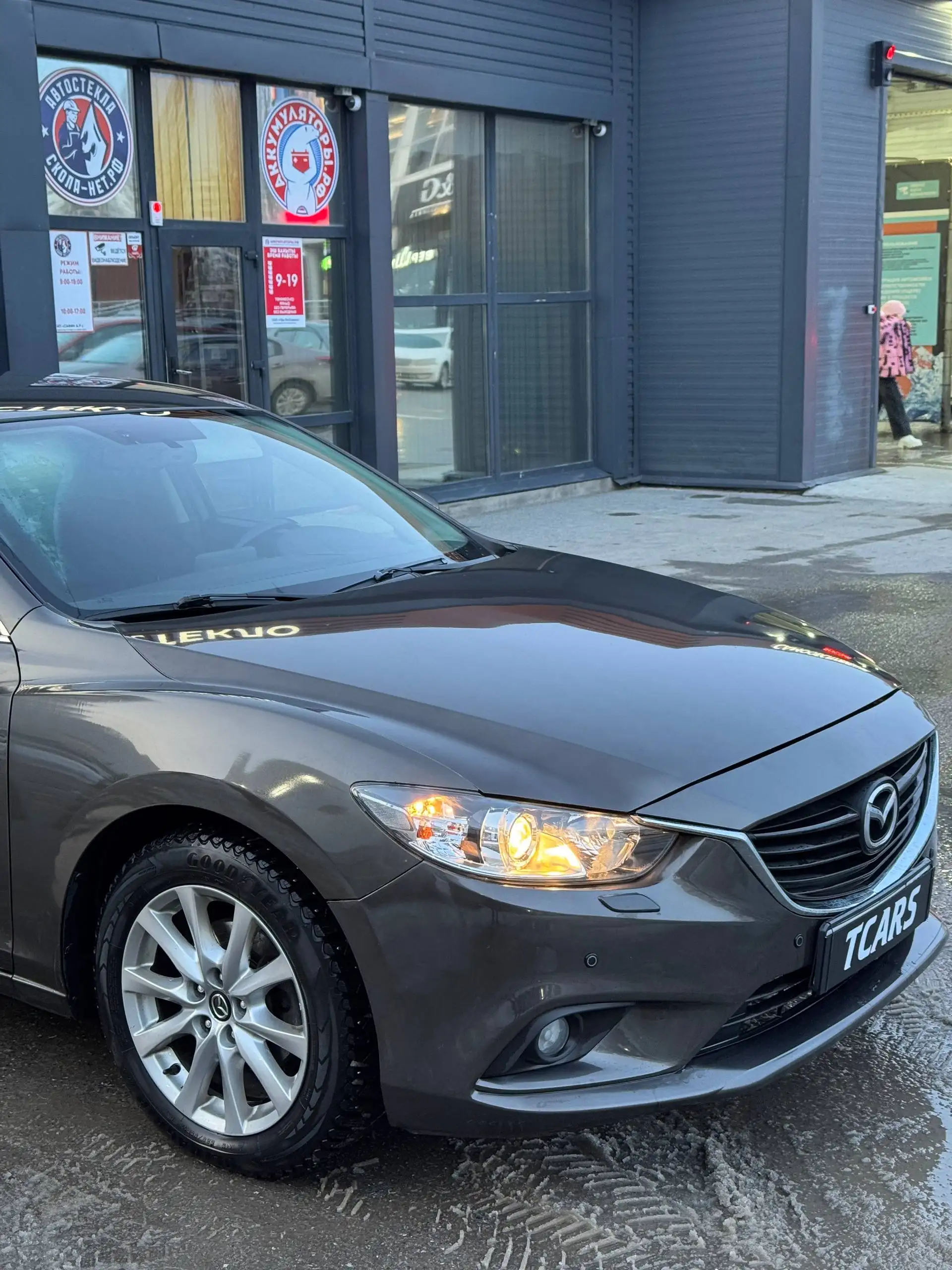 Mazda 6 2017 года выпуска - Авто в Уфа