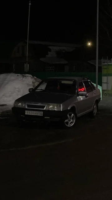 ВАЗ 21099 2003 года в хорошем состоянии - Авто в Уфа