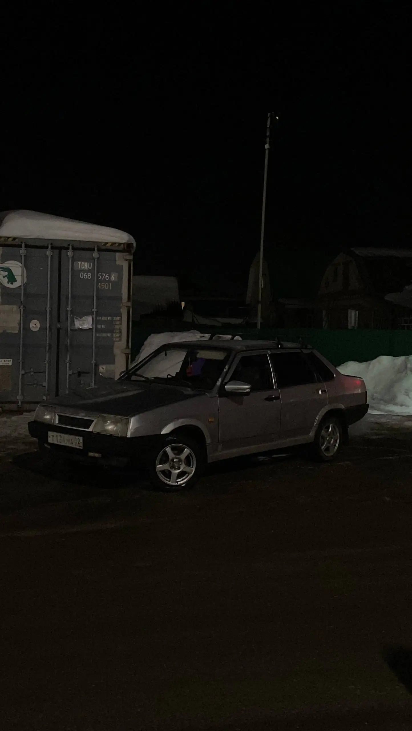 ВАЗ 21099 2003 года в хорошем состоянии - Авто в Уфа