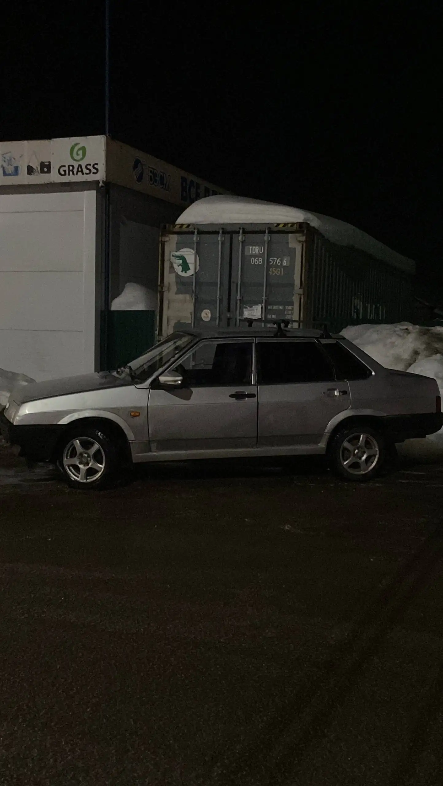 ВАЗ 21099 2003 года в хорошем состоянии - Авто в Уфа