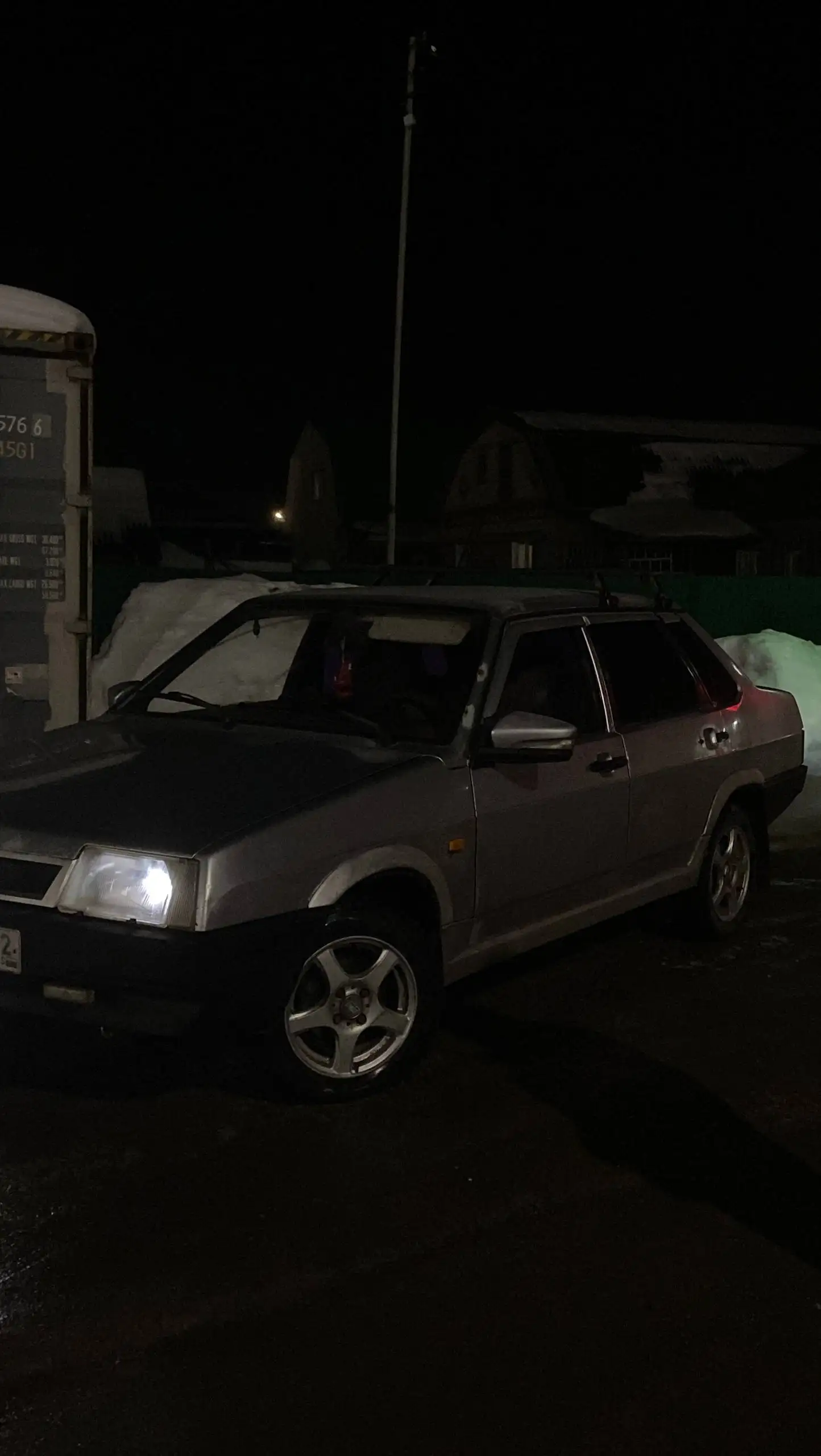 ВАЗ 21099 2003 года в хорошем состоянии - Авто в Уфа