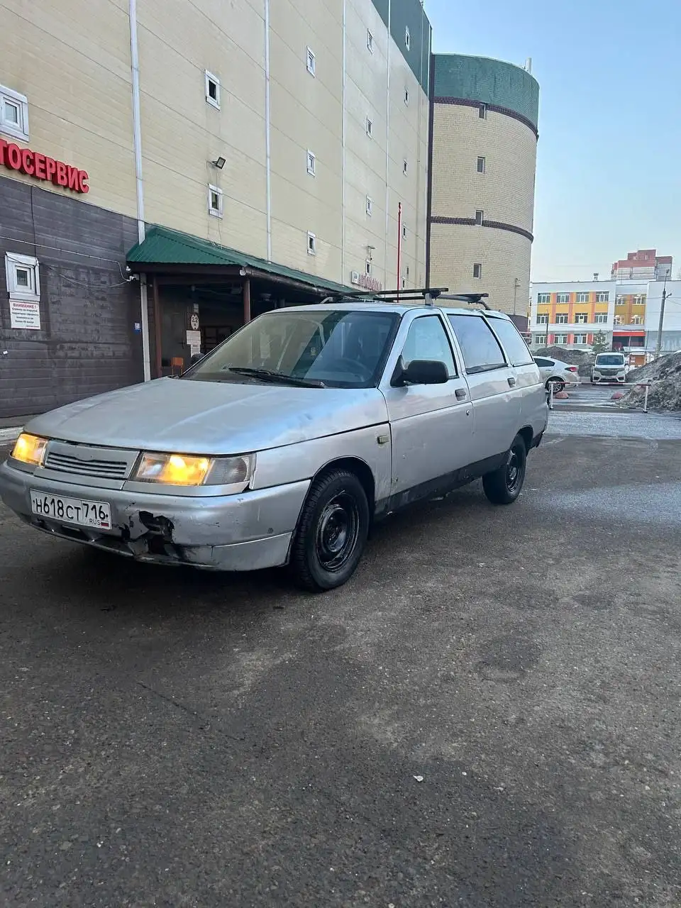 Продажа автомобиля ВАЗ 2108 2001 года - Легковые автомобили (Авто) в Казань