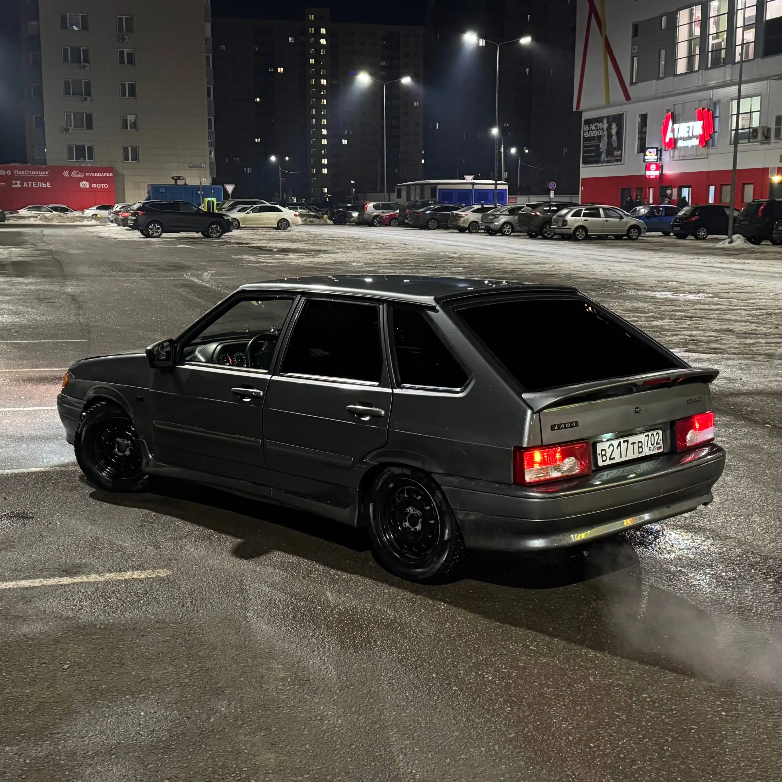 Продажа ВАЗ 2114 2011 года в люксовой комплектации с доработками - Легковые автомобили (Авто) в Уфа