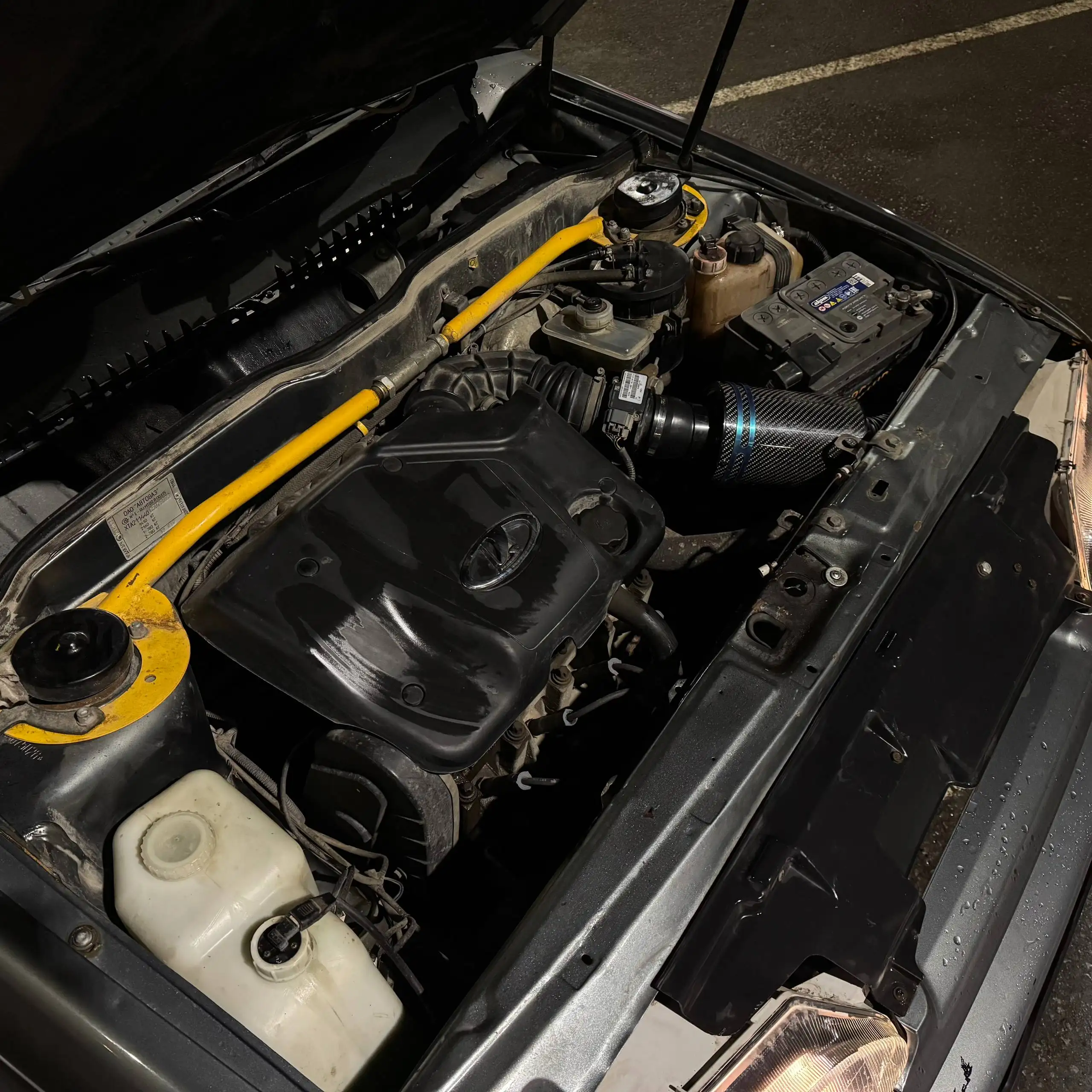 Продажа ВАЗ 2114 2011 года в люксовой комплектации с доработками - Легковые автомобили (Авто) в Уфа