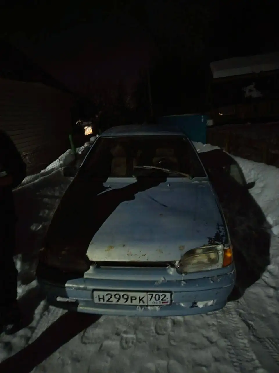 Продажа автомобиля ИНЖ 2005 года - Авто в Ufa