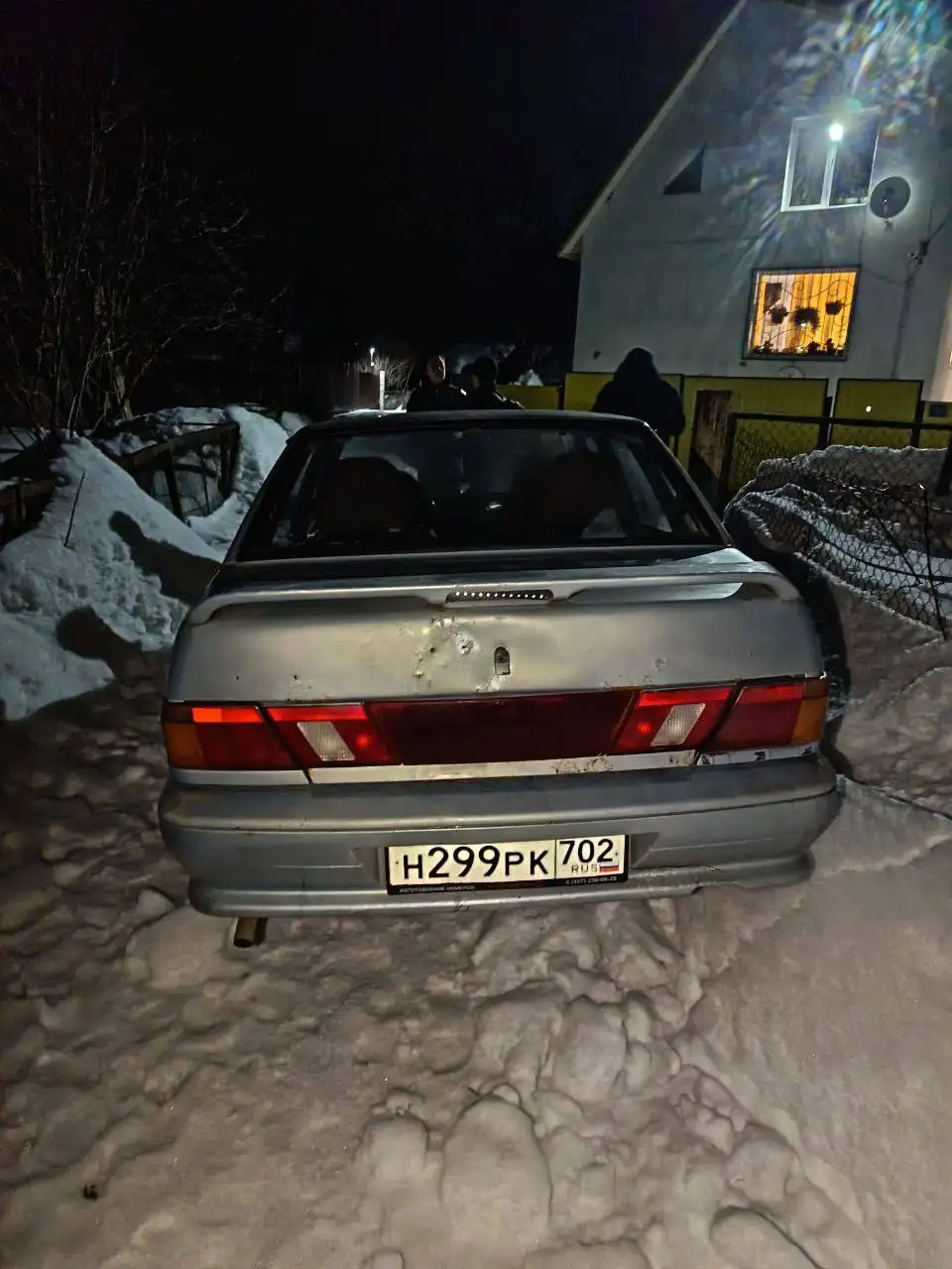 Продажа автомобиля ИНЖ 2005 года - Авто в Ufa