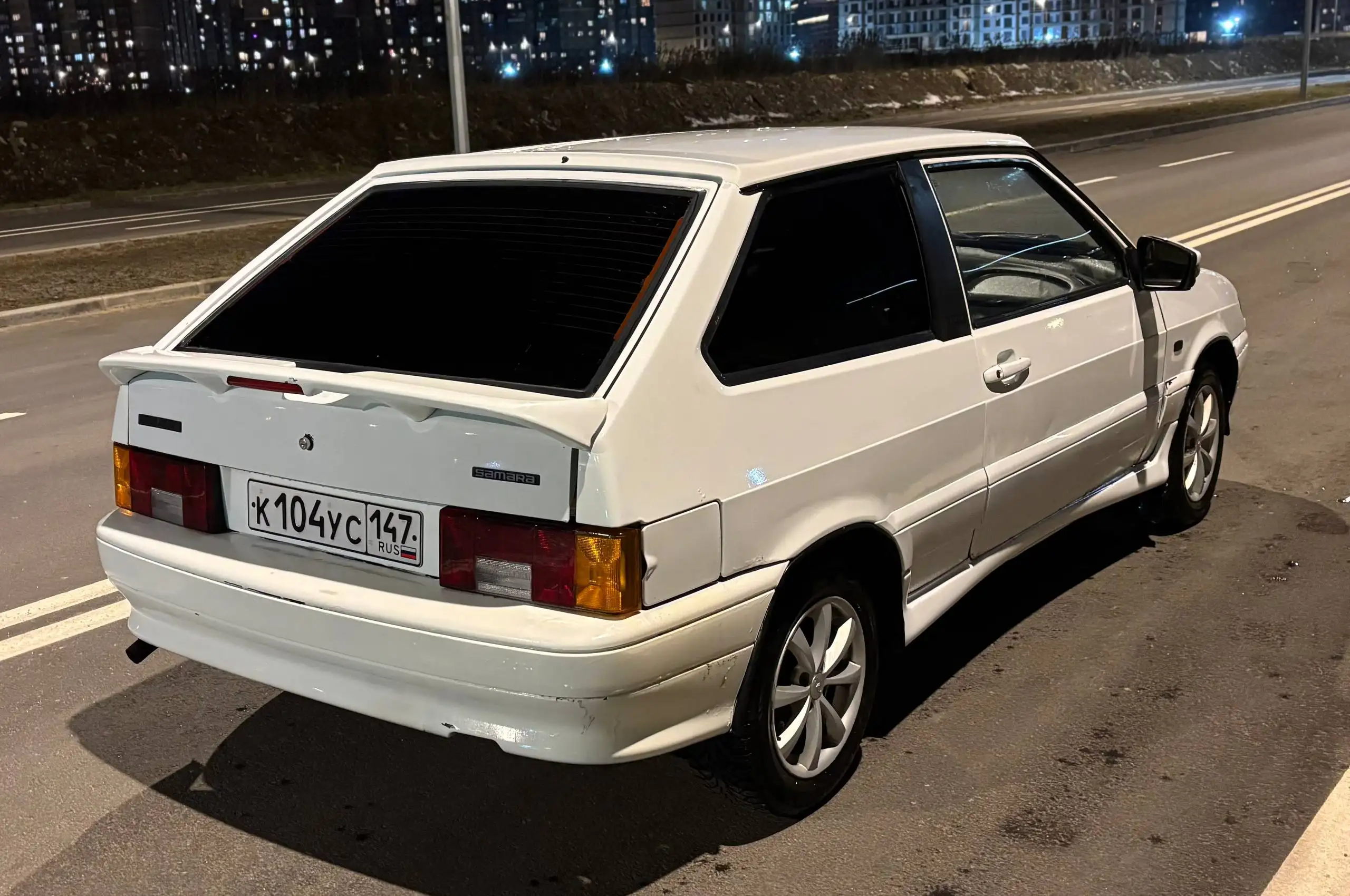 Продажа ВАЗ 2113 2012 года с пробоем прокладки ГБЦ - Легковые автомобили (Авто) в Санкт-Петербург