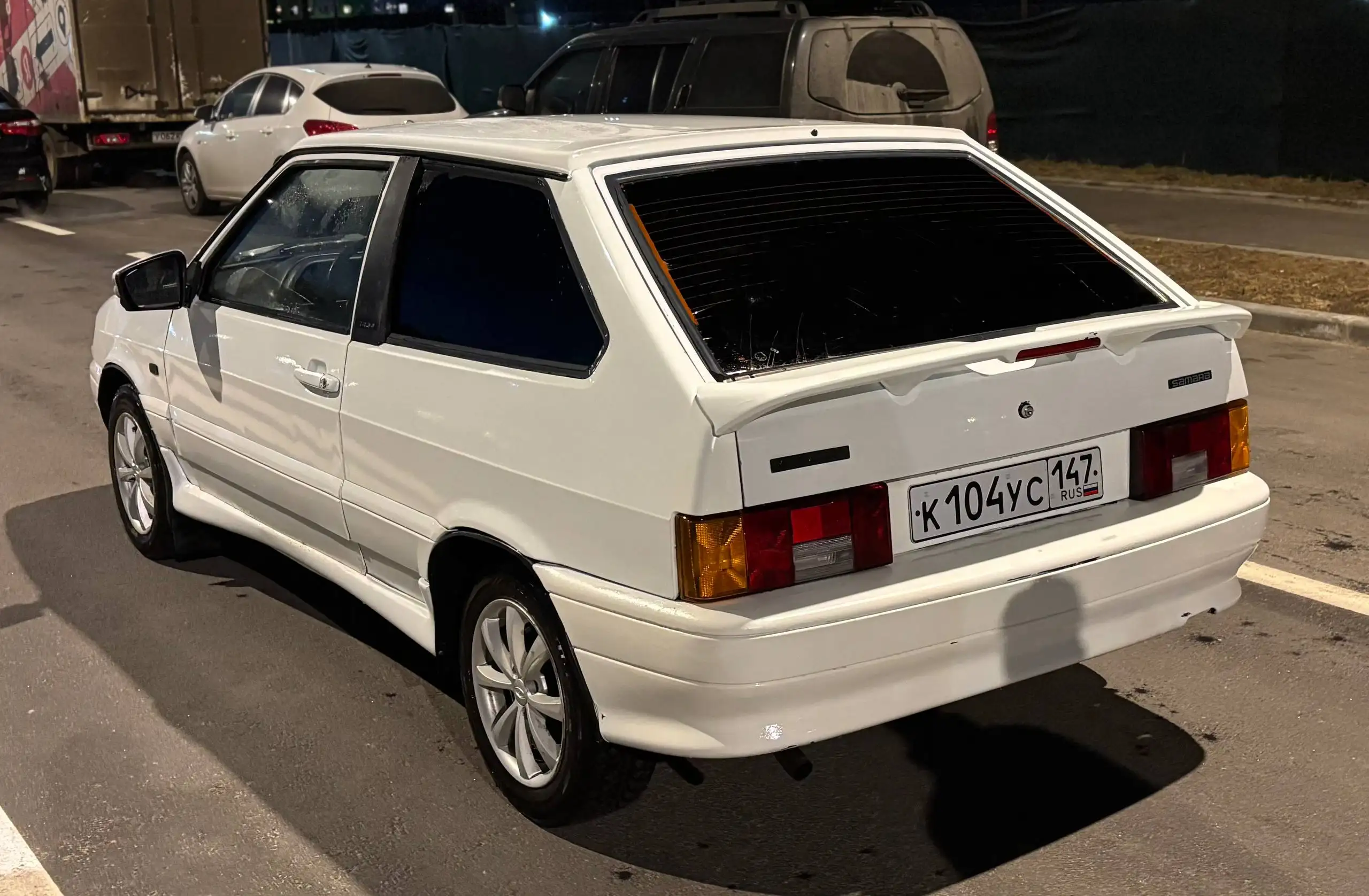 Продажа ВАЗ 2113 2012 года с пробоем прокладки ГБЦ - Легковые автомобили (Авто) в Санкт-Петербург