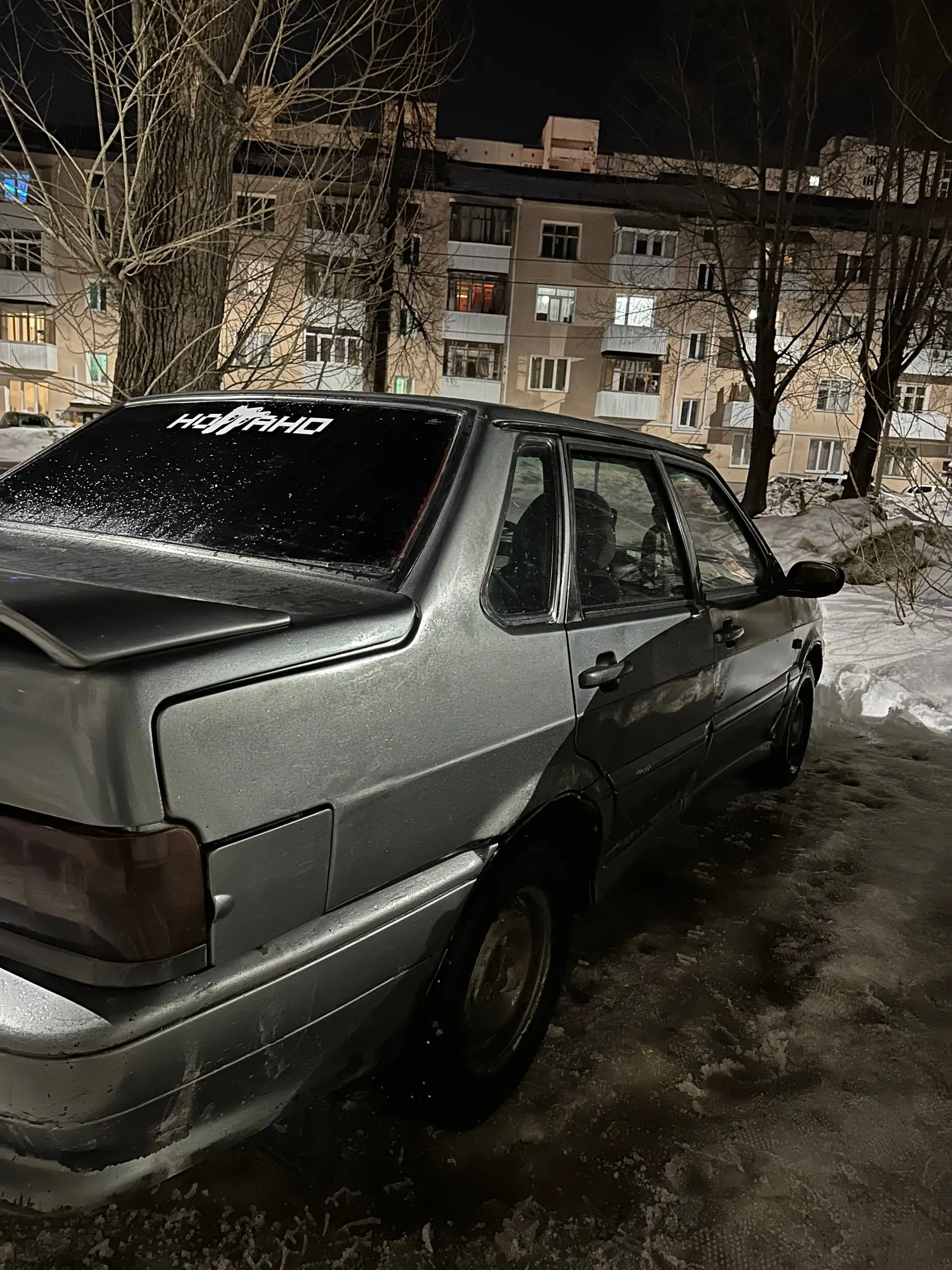 ВАЗ 2115 в хорошем состоянии с новыми деталями - Легковые автомобили (Авто) в Уфа