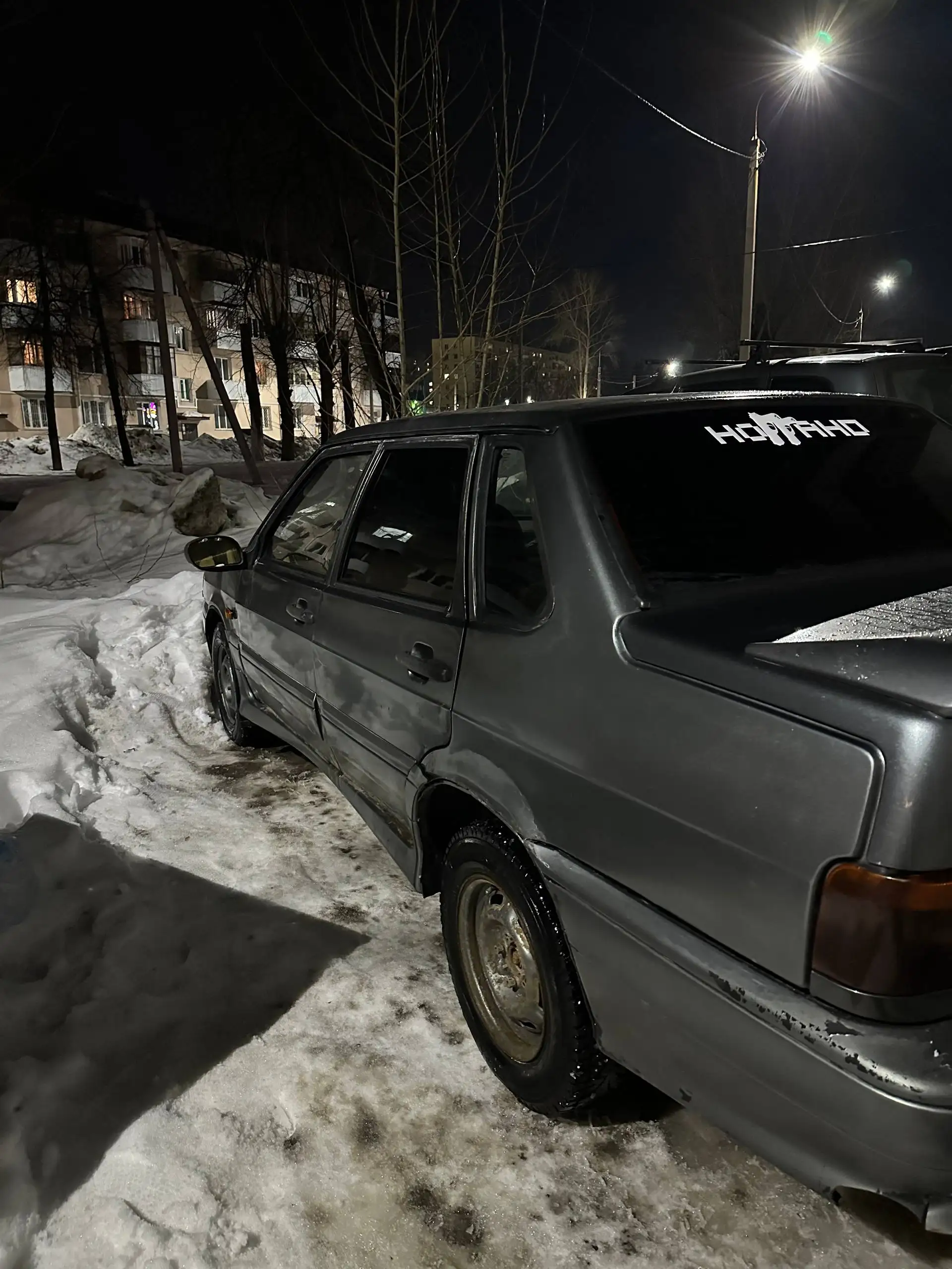 ВАЗ 2115 в хорошем состоянии с новыми деталями - Легковые автомобили (Авто) в Уфа