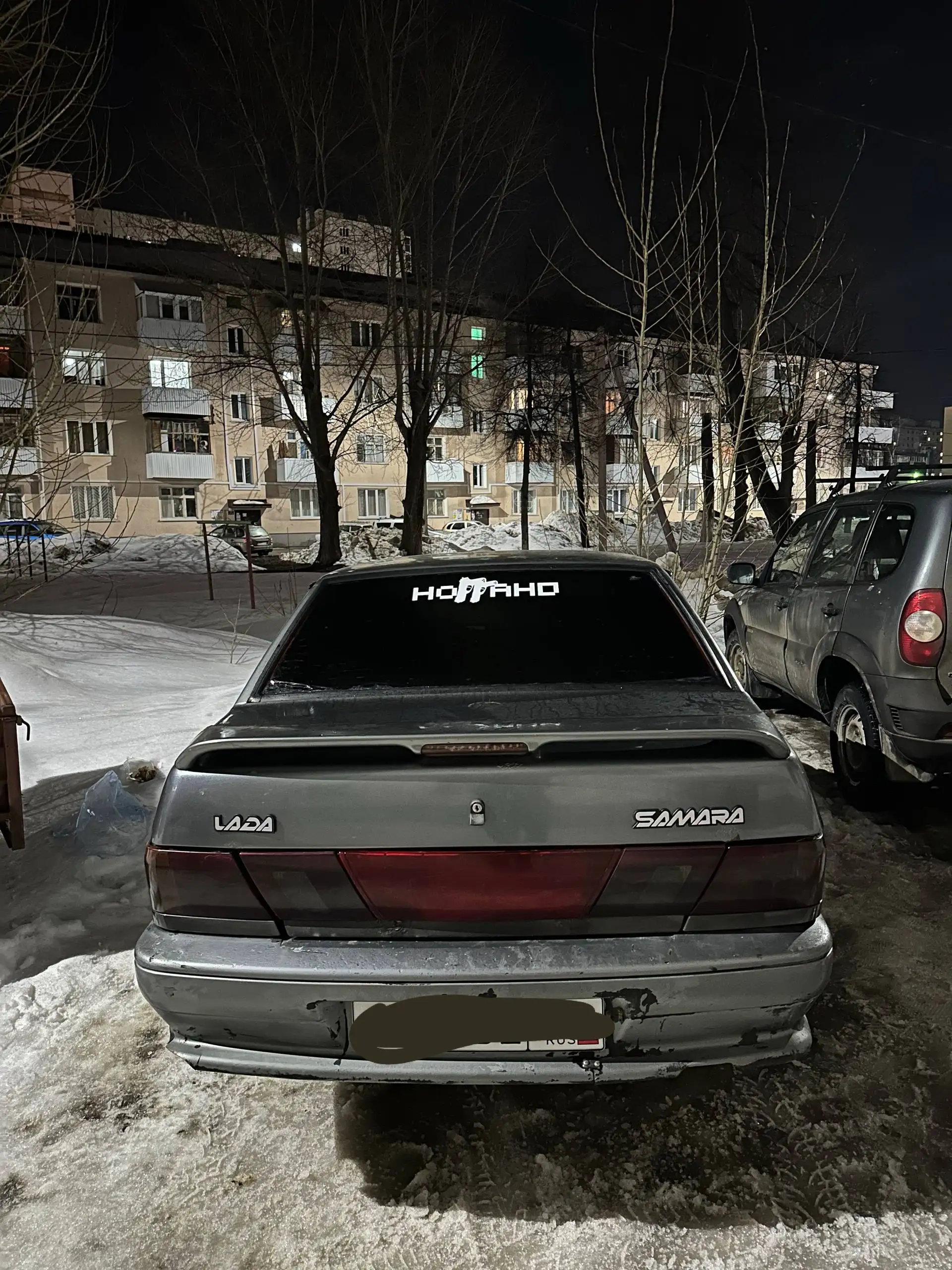 ВАЗ 2115 в хорошем состоянии с новыми деталями - Легковые автомобили (Авто) в Уфа