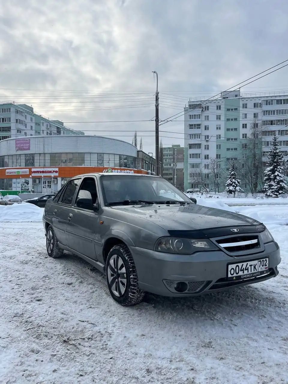 Продам срочно - Авто в Уфа