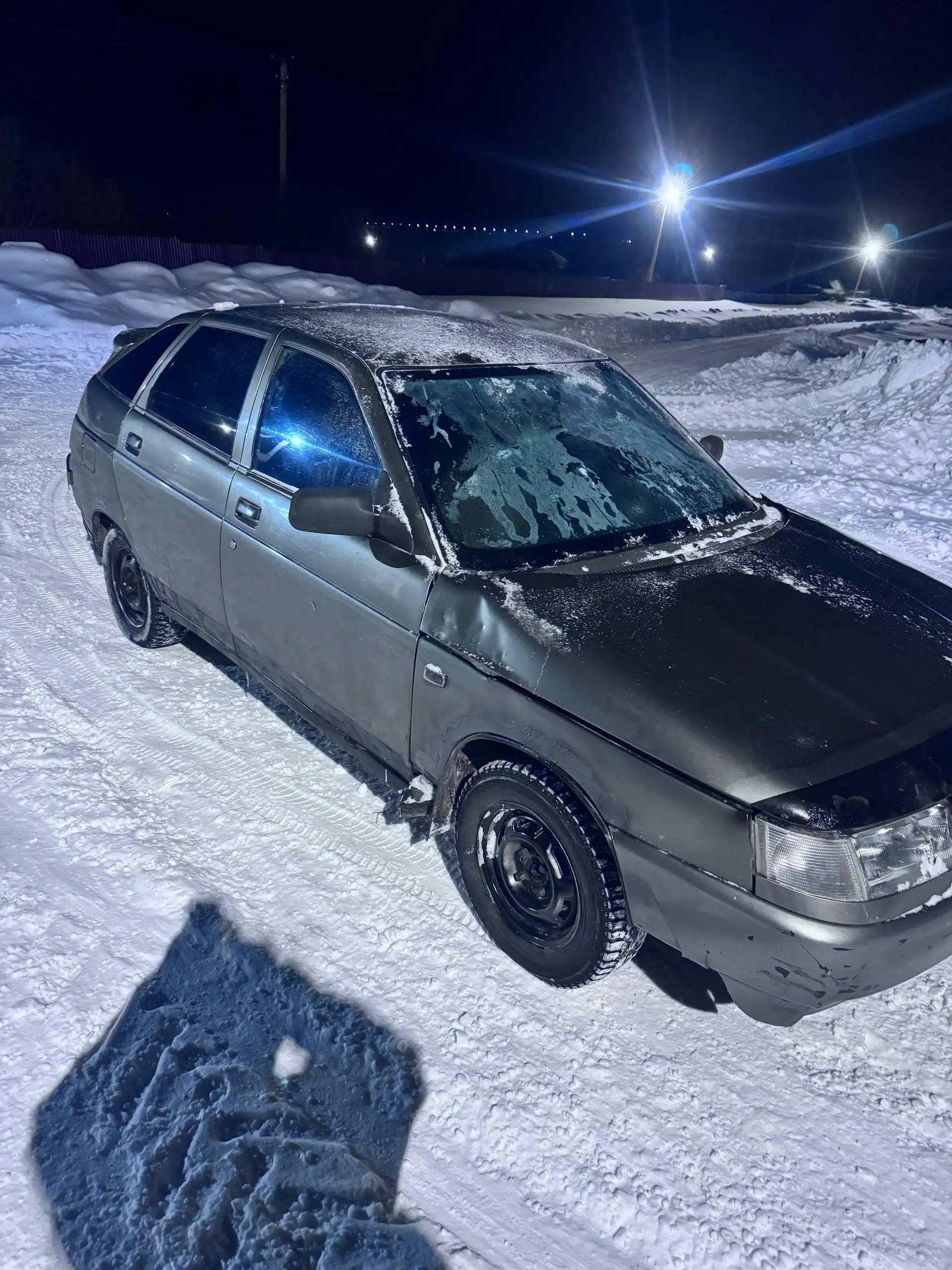 ВАЗ 2112 2002 года выпуска в хорошем состоянии - Авто в Булгаково