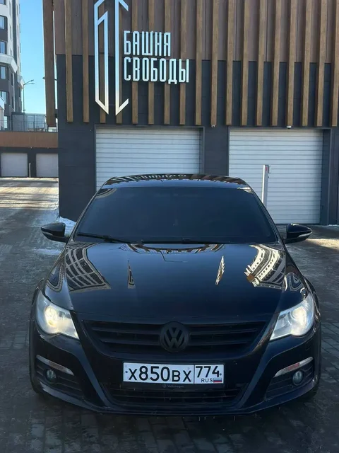 Volkswagen Passat CC 2010 года - Автозапчасти для ВАЗ в Челябинск