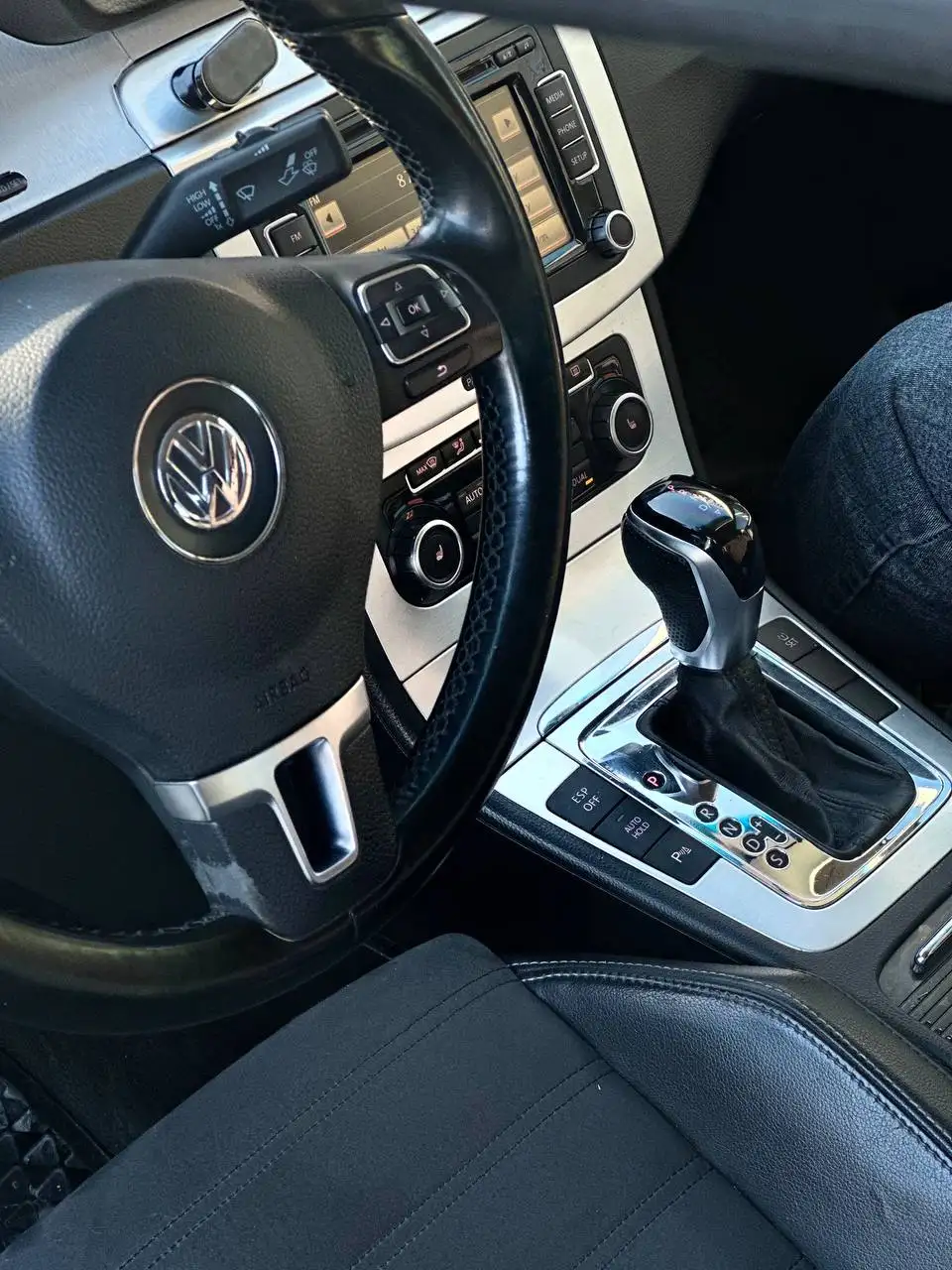 Volkswagen Passat CC 2010 года - Авто в Челябинск