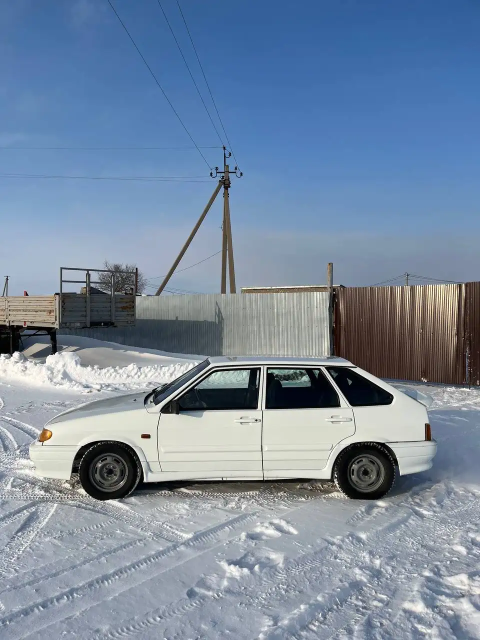 Продажа ВАЗ 2114 2012 года в хорошем состоянии - Легковые автомобили (Авто) в Стерлитамак