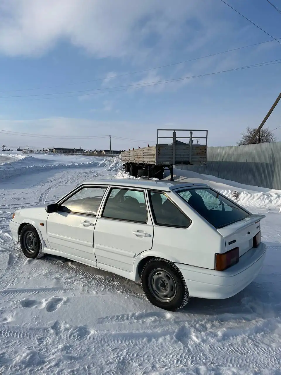 Продажа ВАЗ 2114 2012 года в хорошем состоянии - Легковые автомобили (Авто) в Стерлитамак