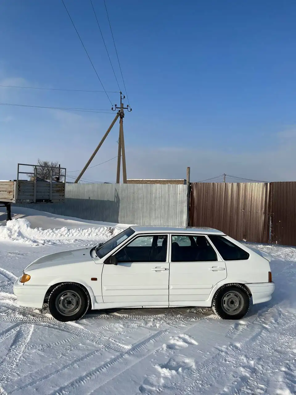 Продажа ВАЗ 2114 2012 года в хорошем состоянии - Легковые автомобили (Авто) в Стерлитамак