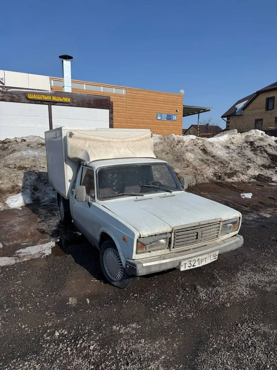 ВАЗ 2107 Вис 2006 года в Набережных Челнах - Легковые автомобили (Авто) в Набережные Челны