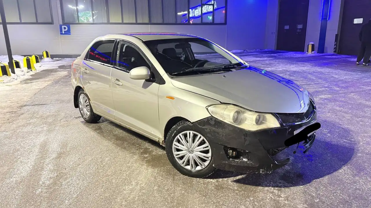 Продажа автомобиля Chery Bonus 2013 года - Авто в Уфа
