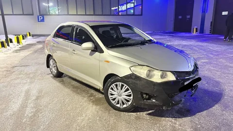 Продажа автомобиля Chery Bonus 2013 года - null в Уфа