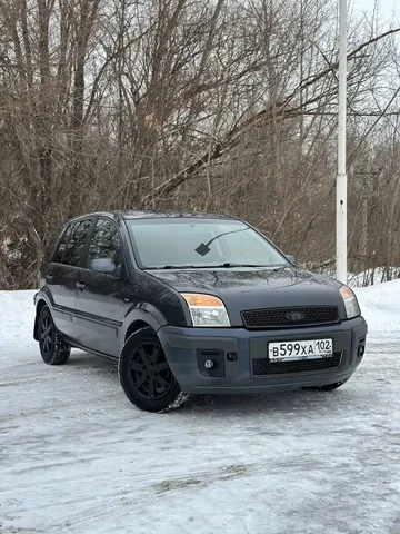 Продам Ford Fusion 2008 в хорошем состоянии - null в Уфа