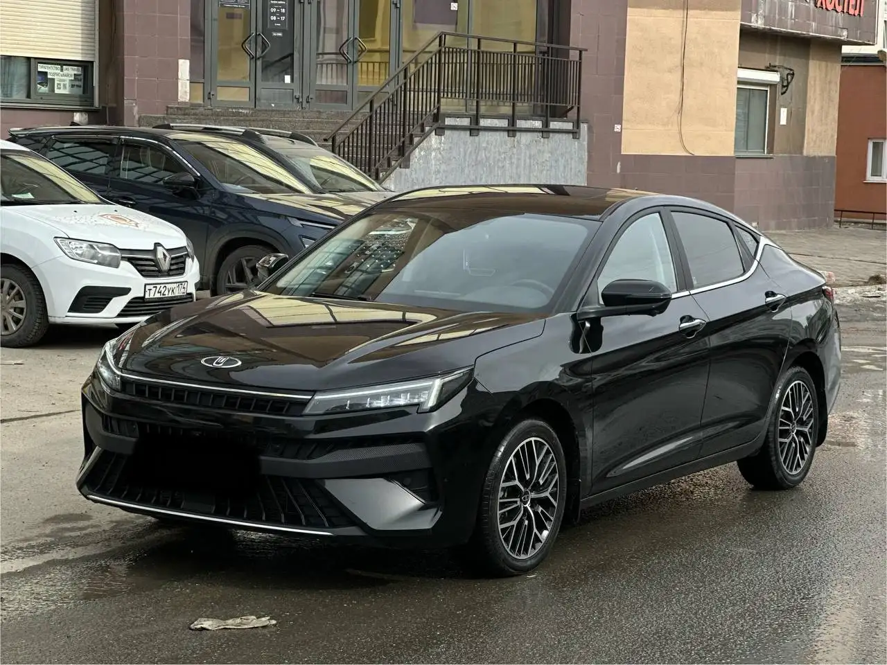 Продажа автомобиля Москвич 6 2023 года - Авто в Челябинск